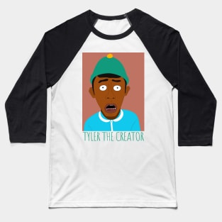 Tyler, the Creator === Original Fan Art Baseball T-Shirt